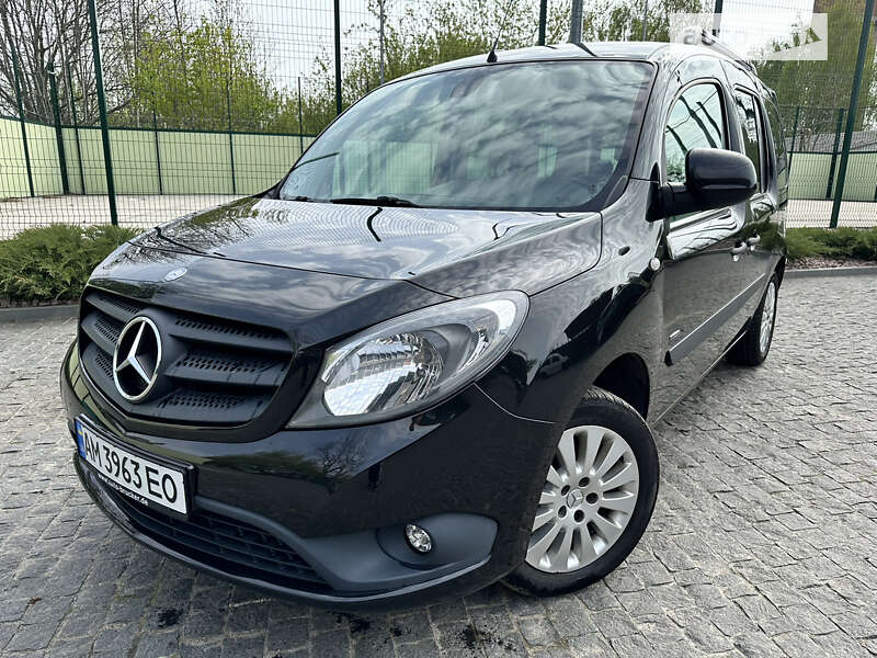 2014 mercedes-benz citan