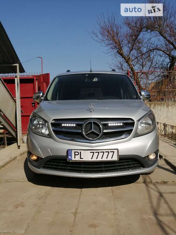 2014 mercedes-benz citan