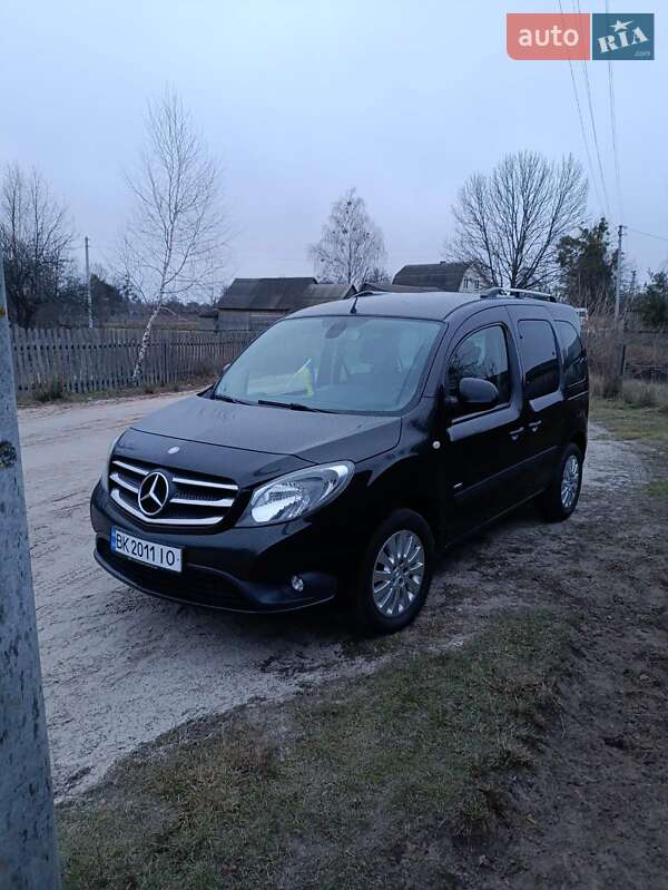 2014 mercedes-benz citan