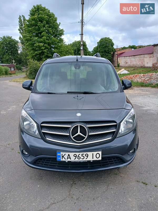 2014 mercedes-benz citan