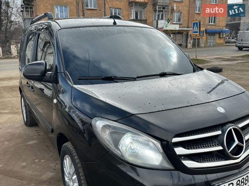2015 mercedes-benz citan