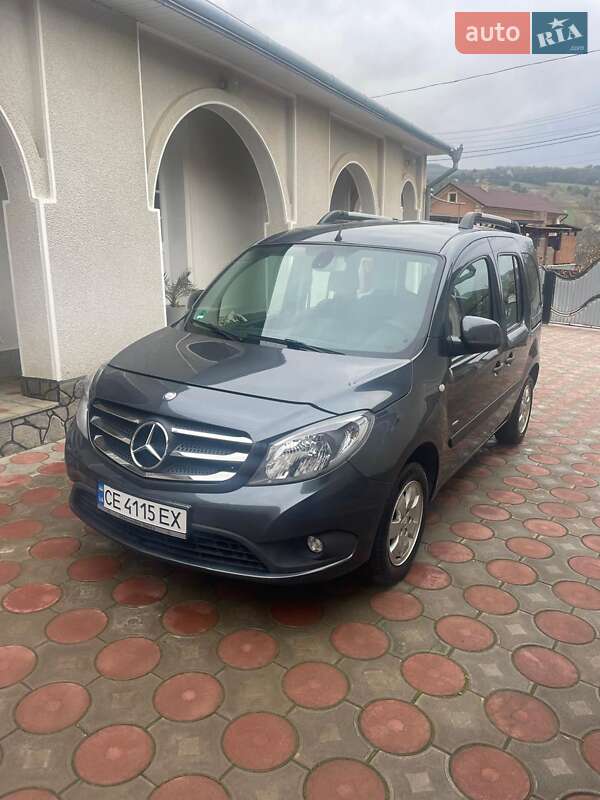 2014 mercedes-benz citan
