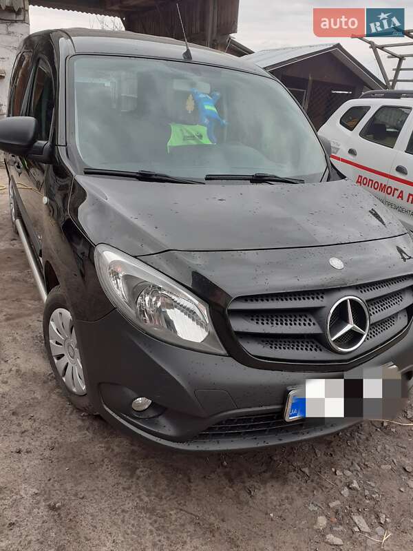2014 mercedes-benz citan