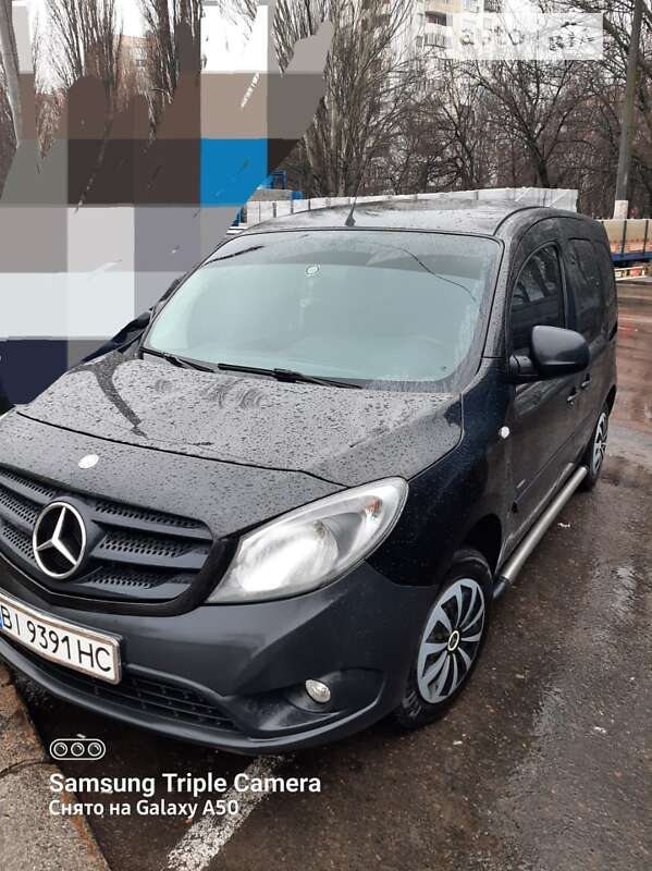 2014 mercedes-benz citan