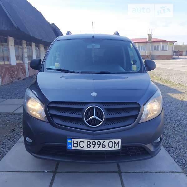 2014 mercedes-benz citan