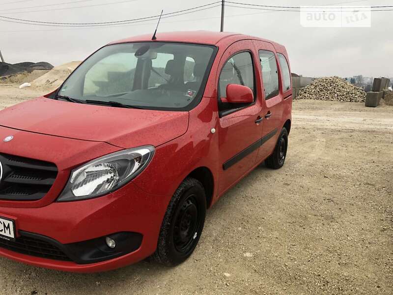 2015 mercedes-benz citan