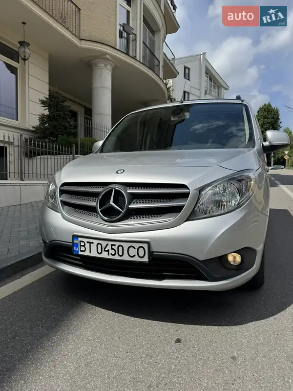 2015 mercedes-benz citan