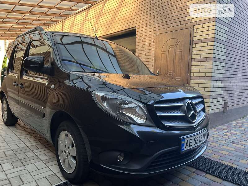 2015 mercedes-benz citan