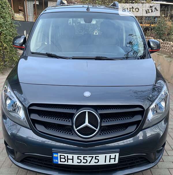 2015 mercedes-benz citan