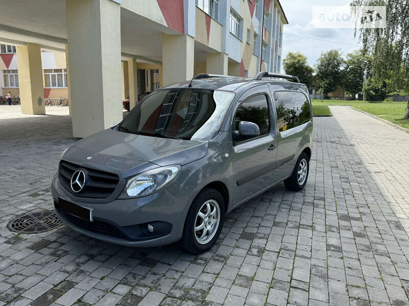 2015 mercedes-benz citan