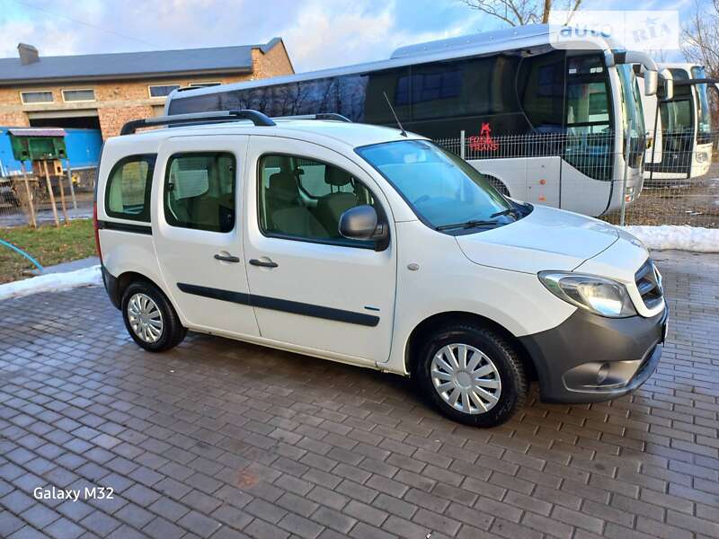 2016 mercedes-benz citan