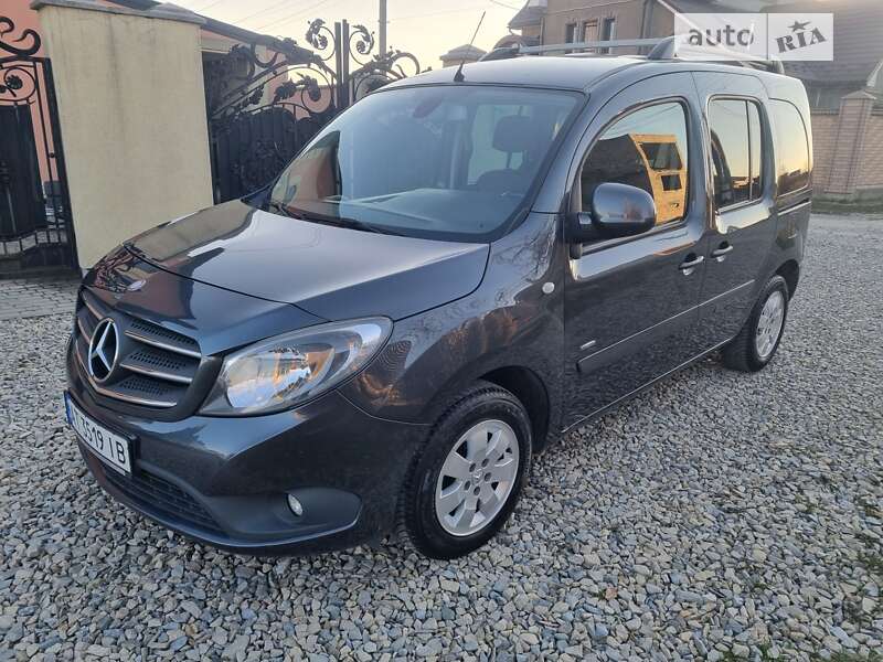 2016 mercedes-benz citan