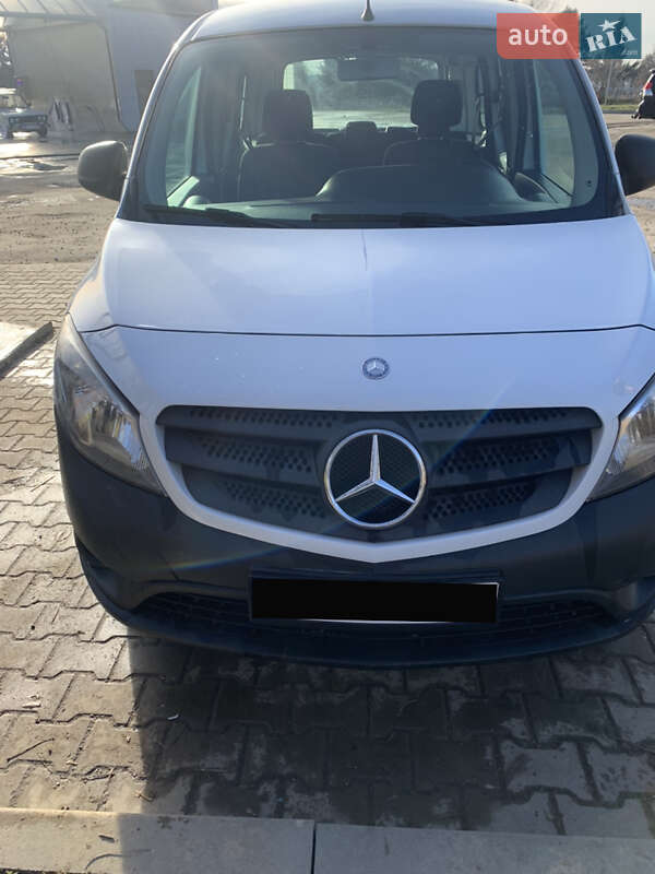 2016 mercedes-benz citan