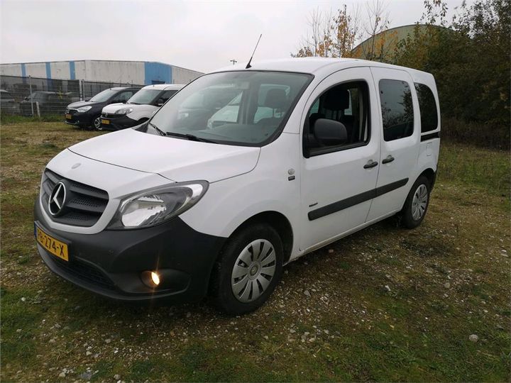 2016 mercedes-benz citan