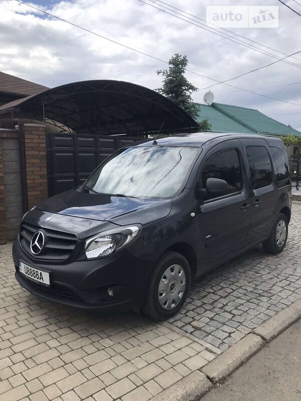 2017 mercedes-benz citan