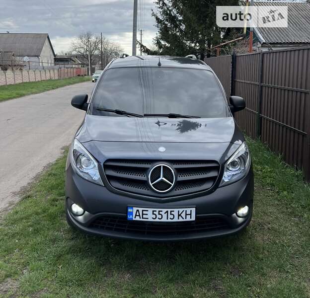 2017 mercedes-benz citan