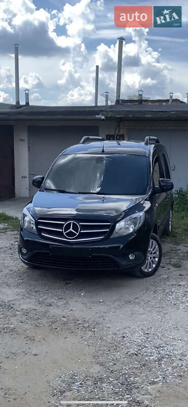 2017 mercedes-benz citan