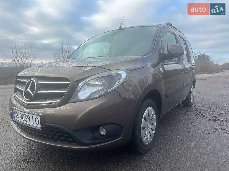 2017 mercedes-benz citan
