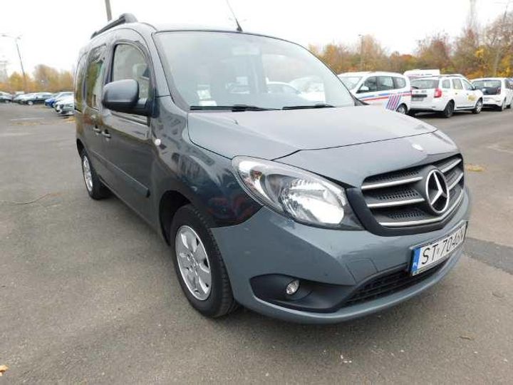 2018 mercedes-benz citan