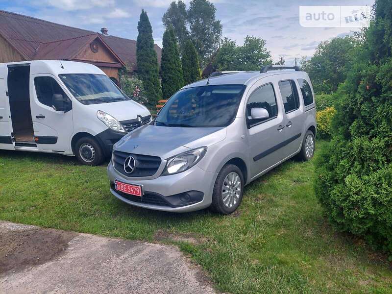 2018 mercedes-benz citan
