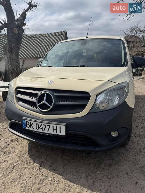 2015 mercedes-benz citan