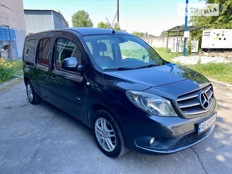 2016 mercedes-benz citan