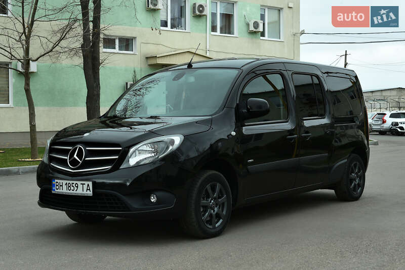 2017 mercedes-benz citan