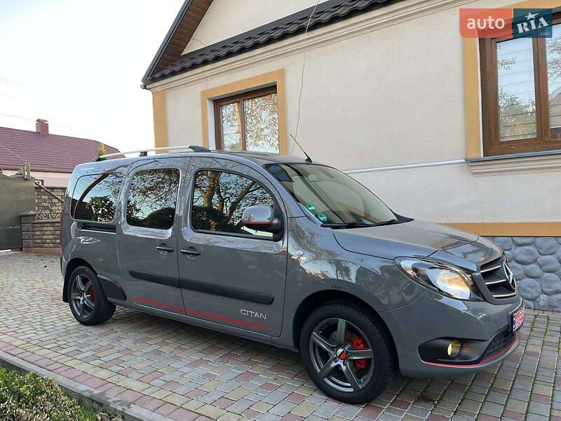 2017 mercedes-benz citan