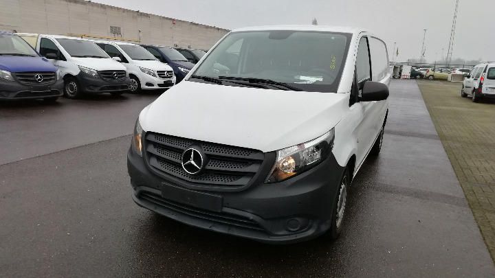 2016 mercedes-benz vito