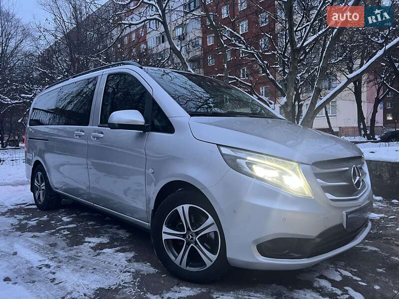 2015 mercedes-benz vito