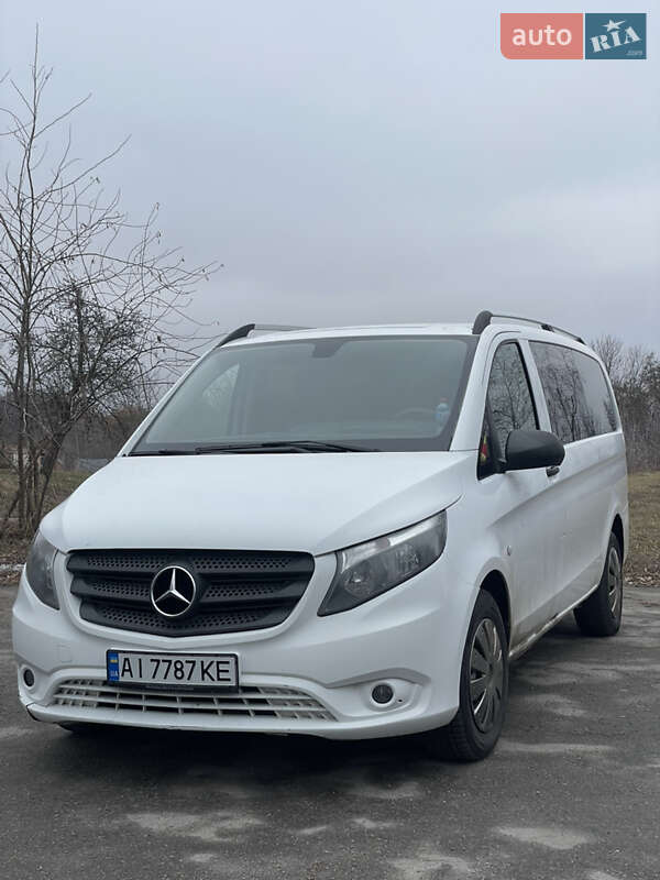 2014 mercedes-benz vito 111 cdi