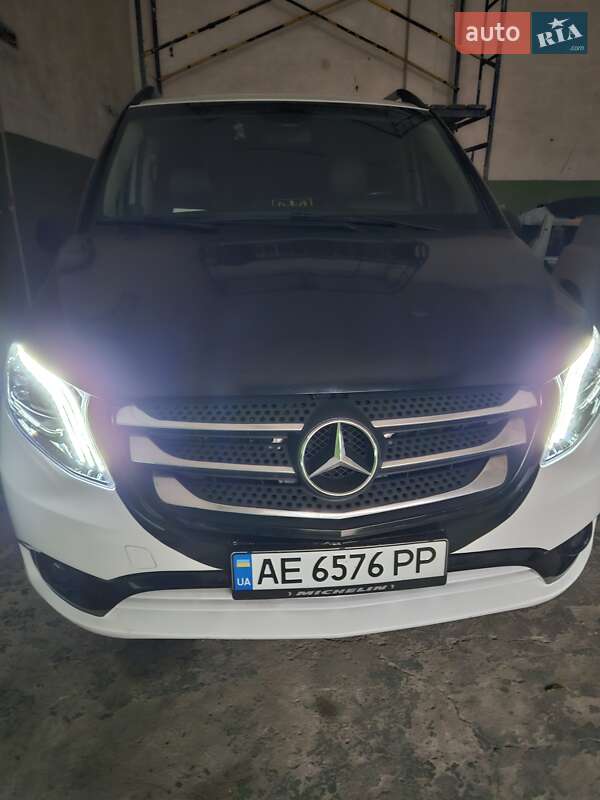 2014 mercedes-benz vito