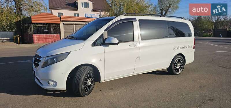 2015 mercedes-benz vito 114