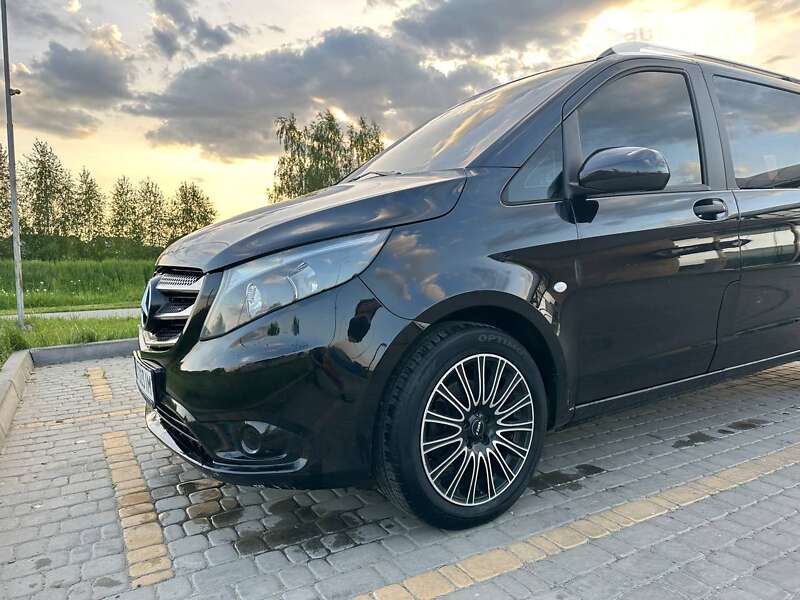 2015 mercedes-benz vito