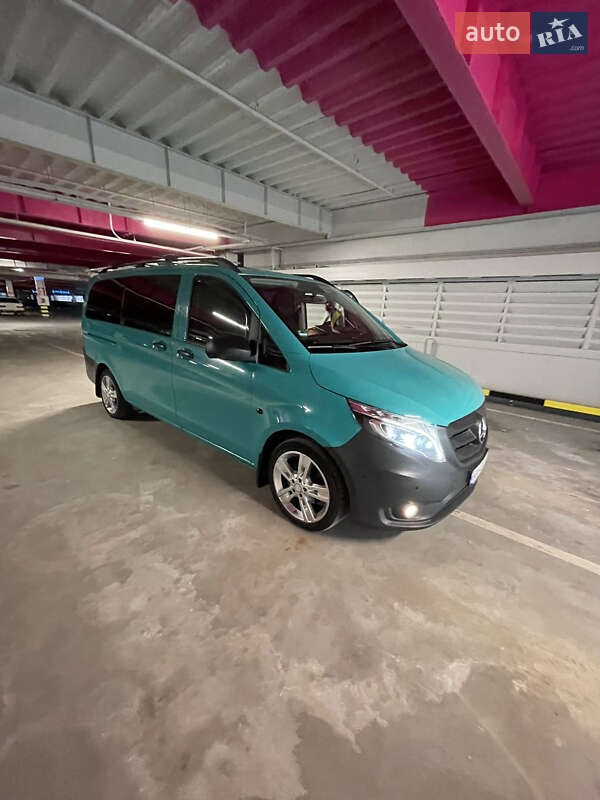 2015 mercedes-benz vito