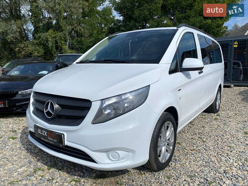2016 mercedes-benz vito