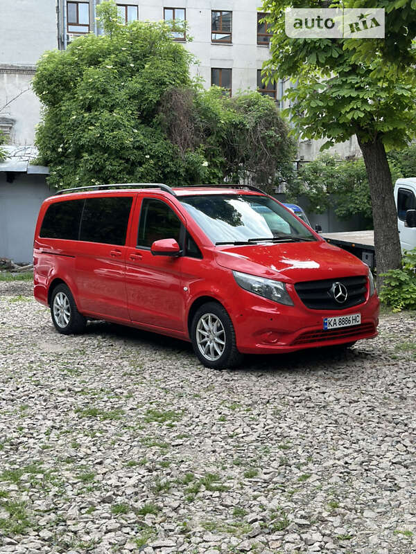 2015 mercedes-benz vito
