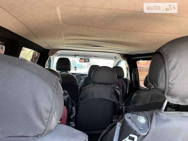 2015 mercedes-benz vito 109 cdi