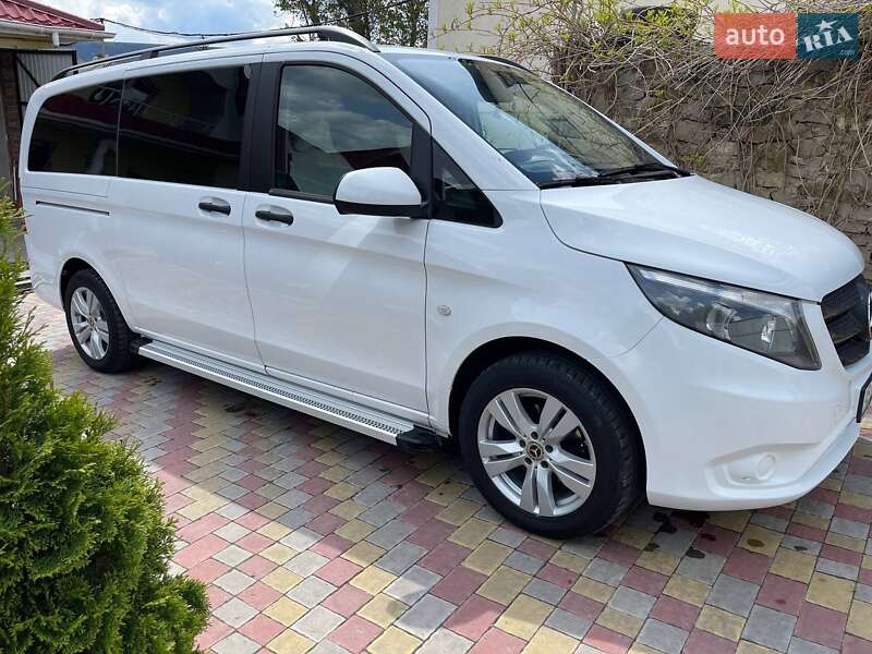 2015 mercedes-benz vito