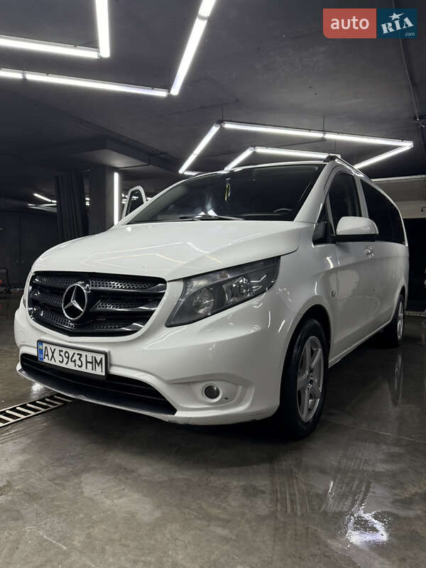 2015 mercedes-benz vito 114