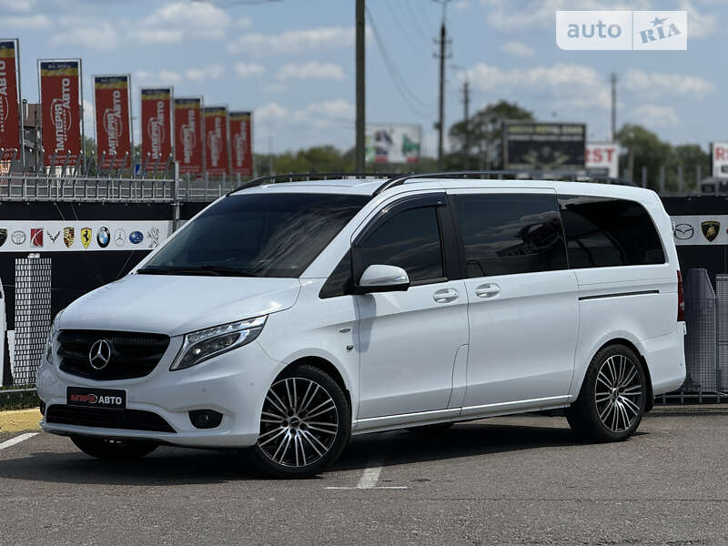 2015 mercedes-benz vito