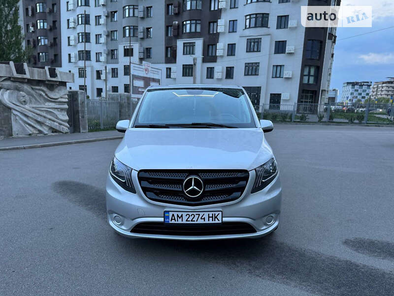 2016 mercedes-benz vito