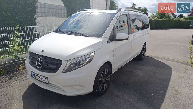 2016 mercedes-benz vito 116 cdi