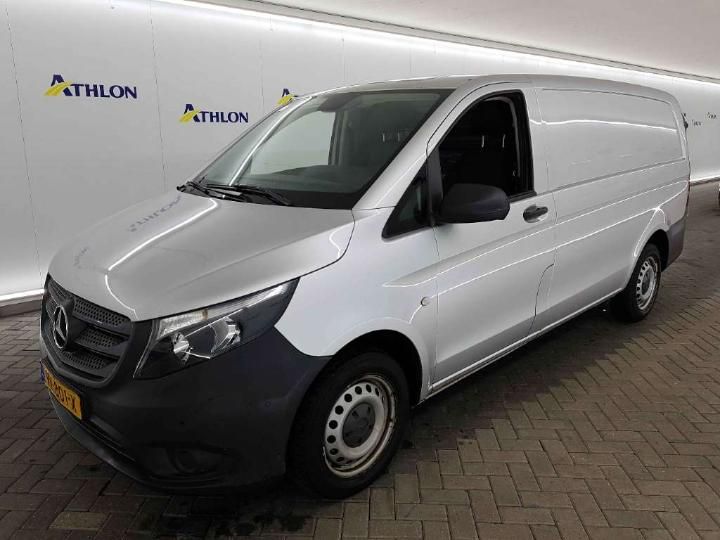 2016 mercedes-benz vito 114