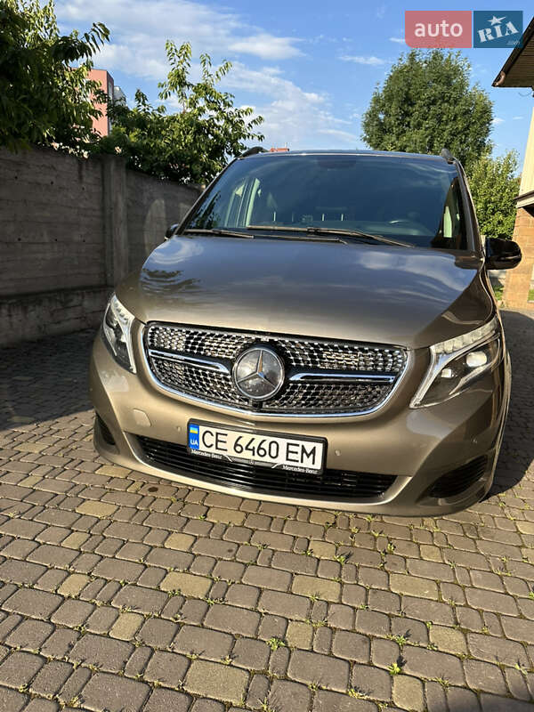 2016 mercedes-benz vito