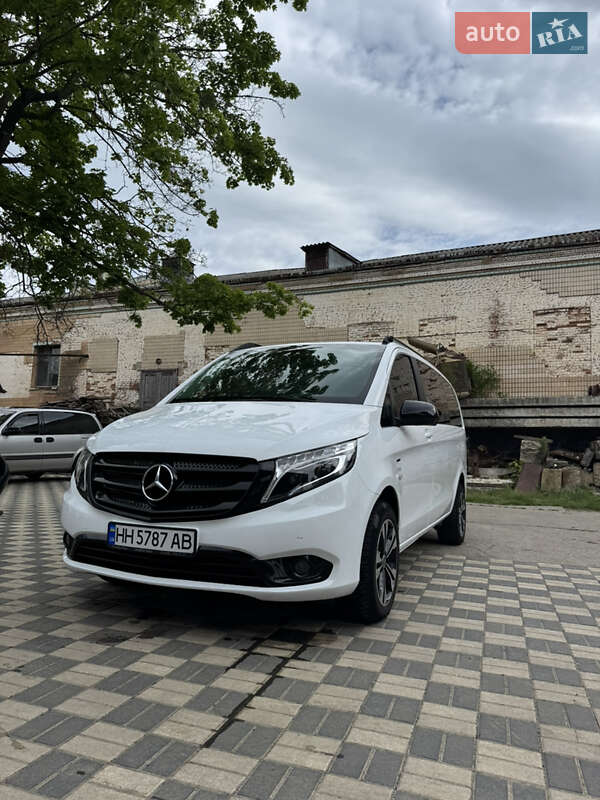 2016 mercedes-benz vito 114