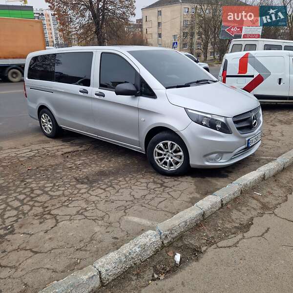 2016 mercedes-benz vito