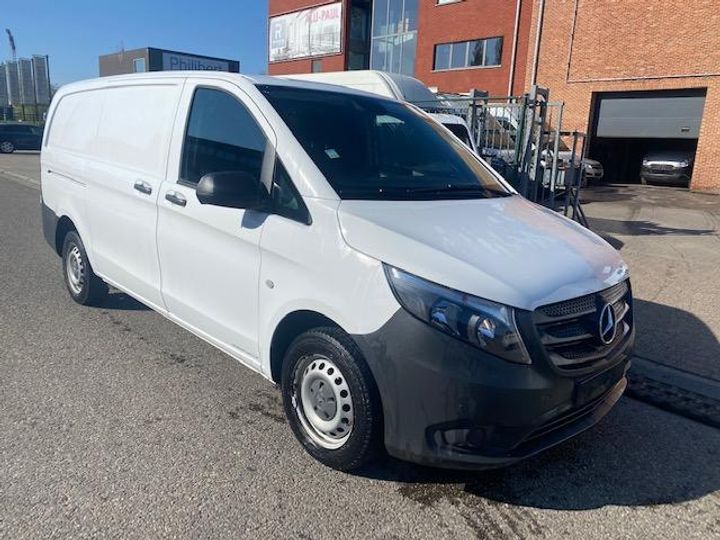 2017 mercedes-benz vito 114