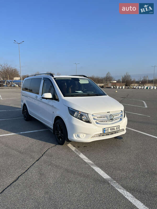 2017 mercedes-benz vito