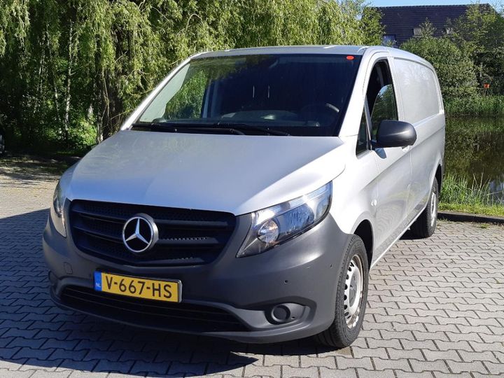 2017 mercedes-benz vito 114